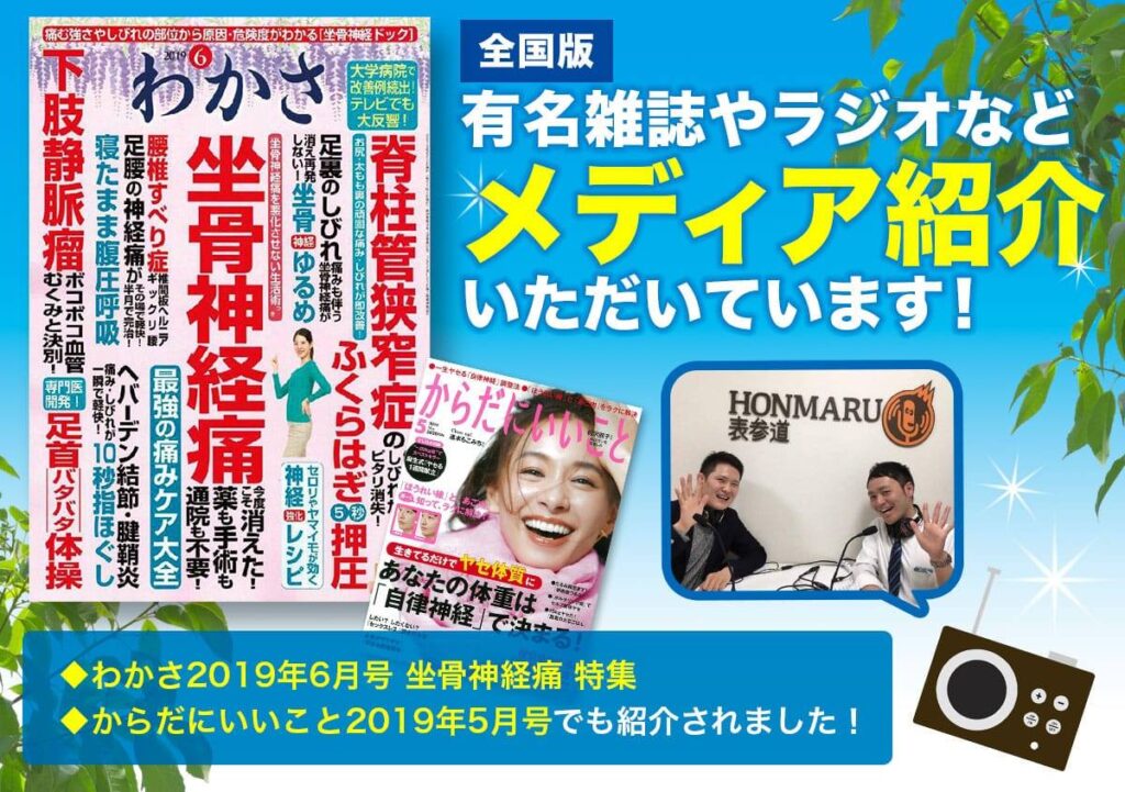メディア紹介の画像